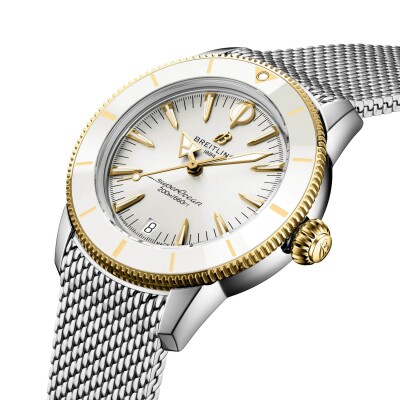 Montre Breitling Superocean Heritage Automatic 36 D10390A71A1A1