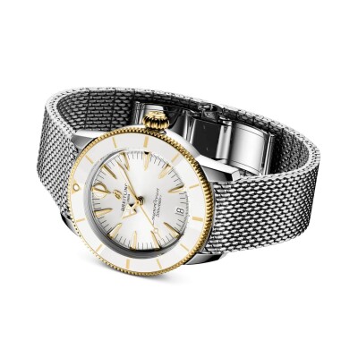 Montre Breitling Superocean Heritage Automatic 36 D10390A71A1A1