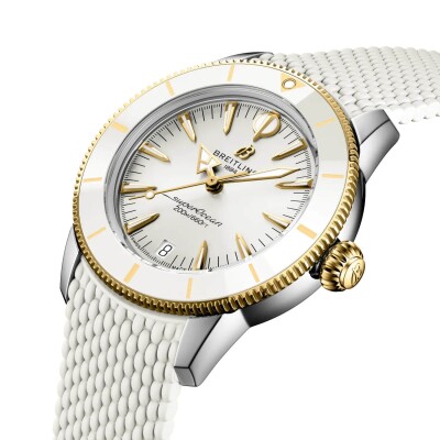 Montre Breitling Superocean Heritage Automatic 36 D10390A71A1S1