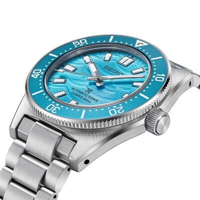 Montre Seiko Prospex Diver's 300M 1965 Heritage Fan-Selected Édition Limitée HBC011J1