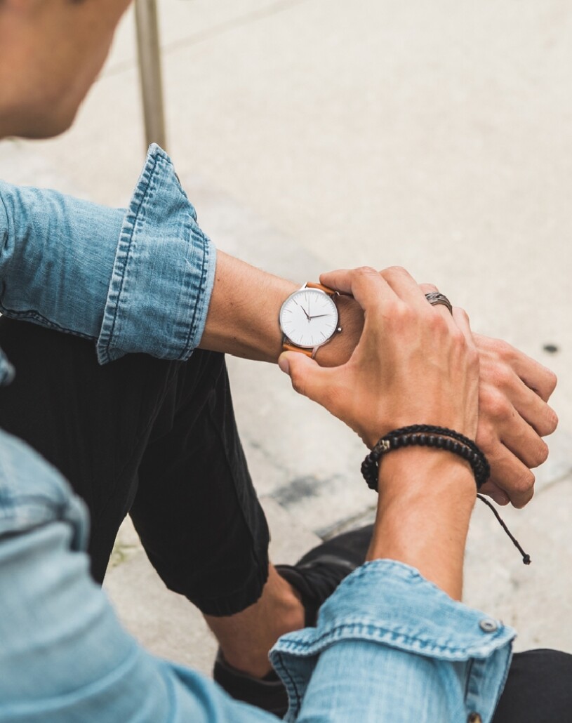 Découvrir toutes les montres homme