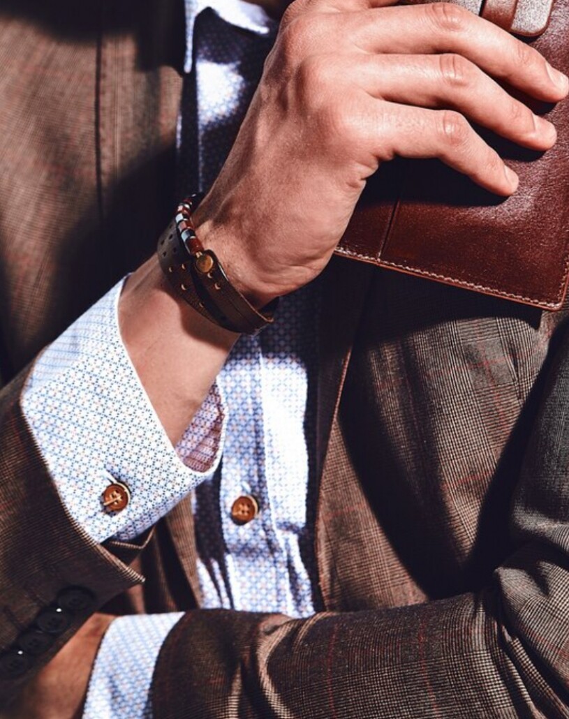 Découvrir tous les bijoux homme