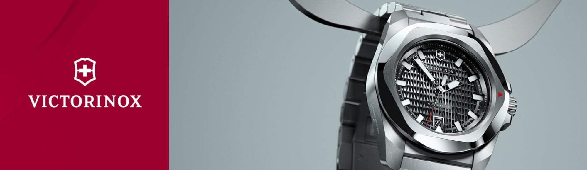 Bannière Victorinox