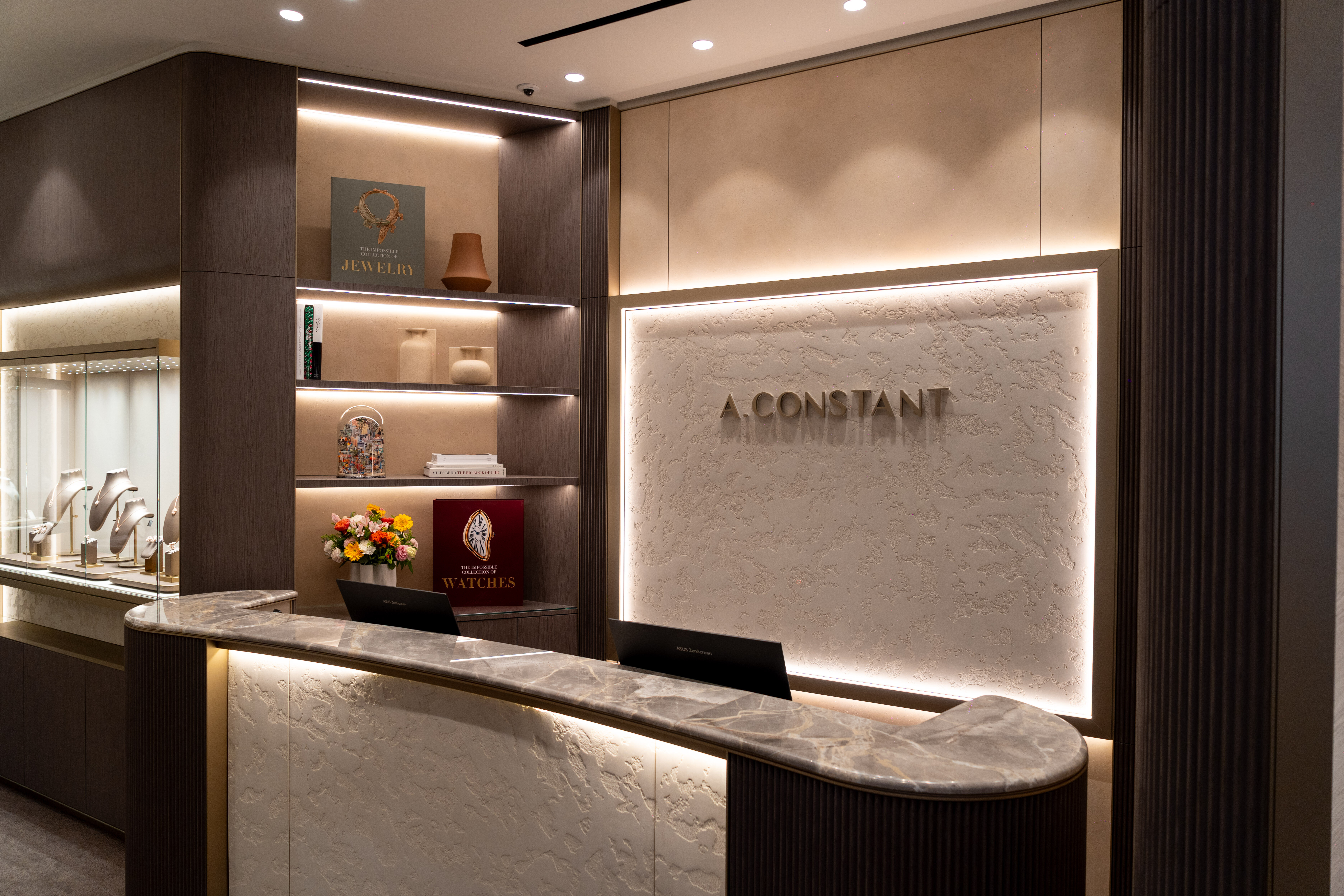 Galerie Cap Sud - Abidjan - vue 2