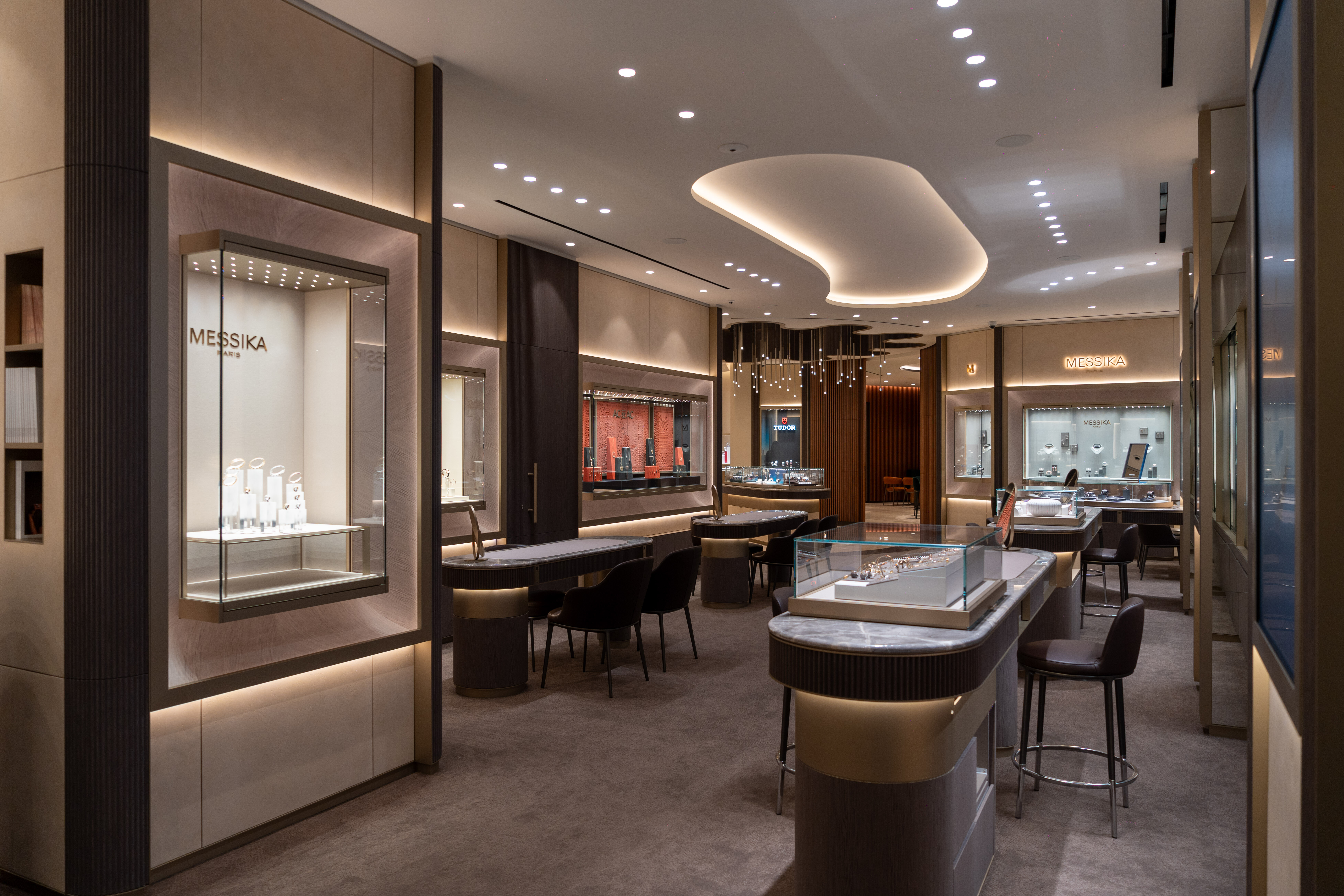 Galerie Cap Sud - Abidjan - vue 3