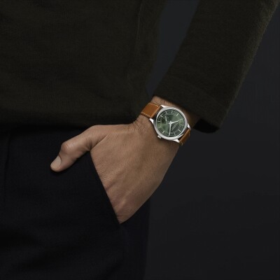Montre L.U.C XPS Forest Green