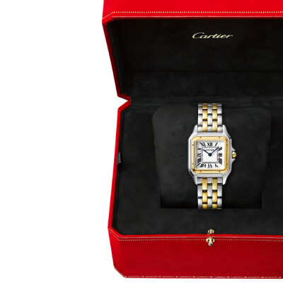Montre Panthère de Cartier
