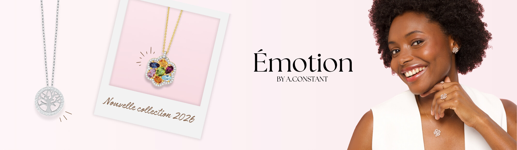 Collections Émotion