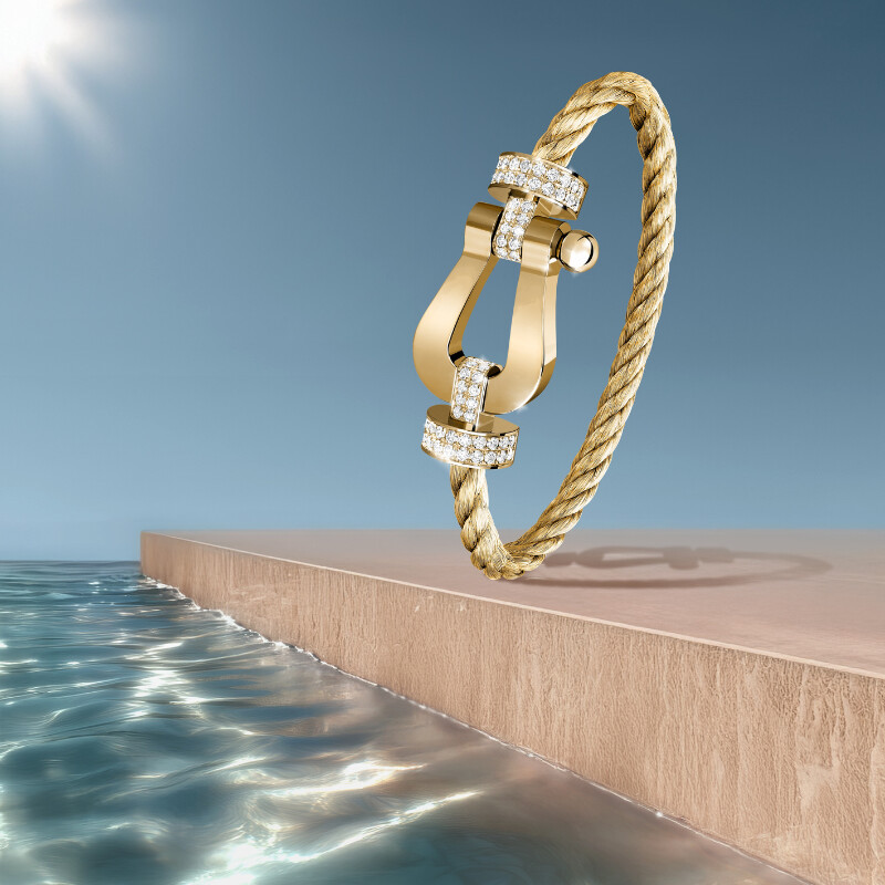 colliers FRED portés