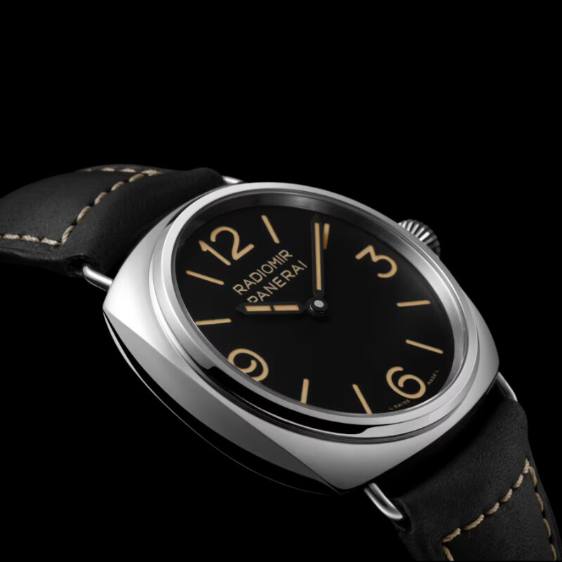 montre Panerei portée