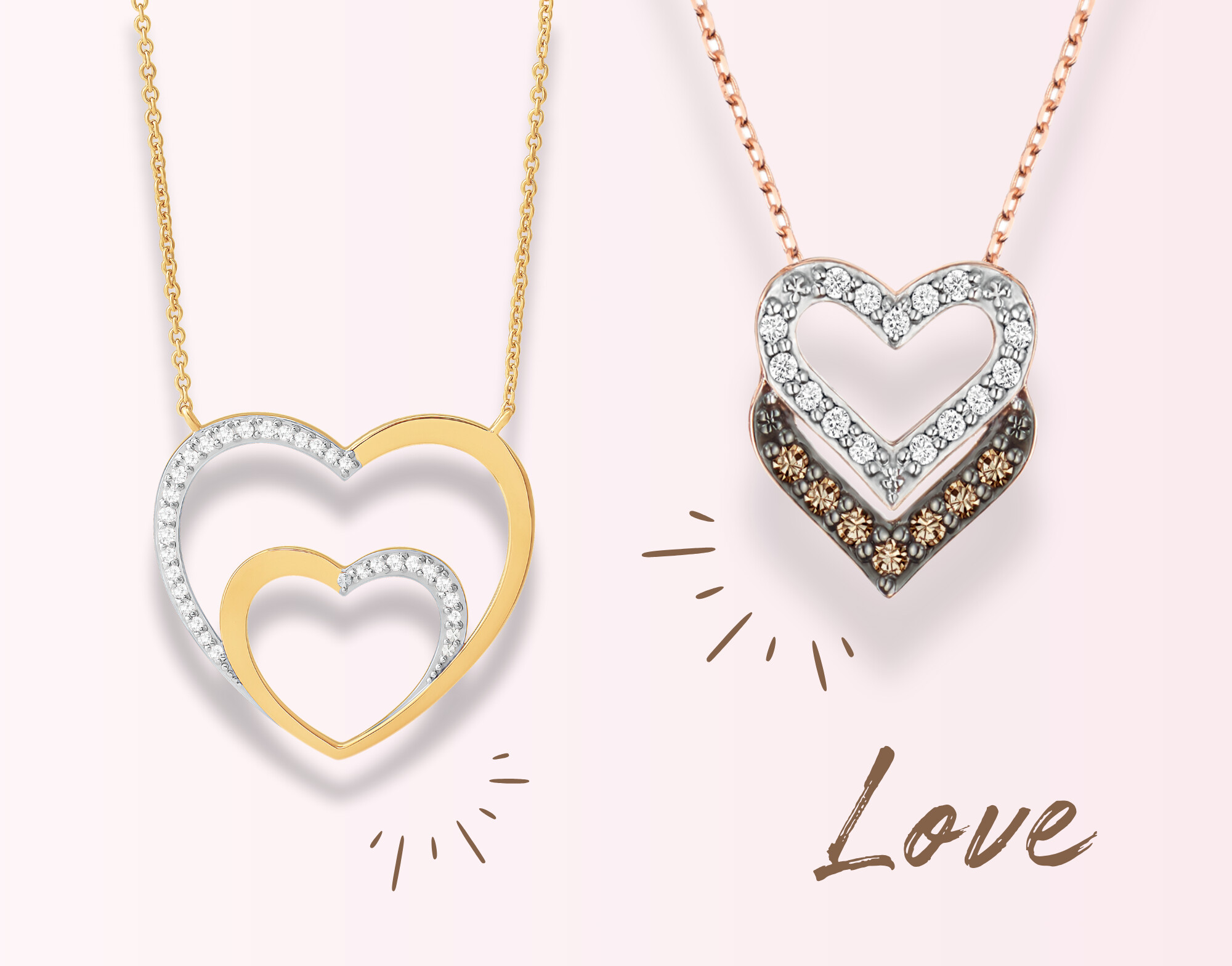 De l'amour, toujours...