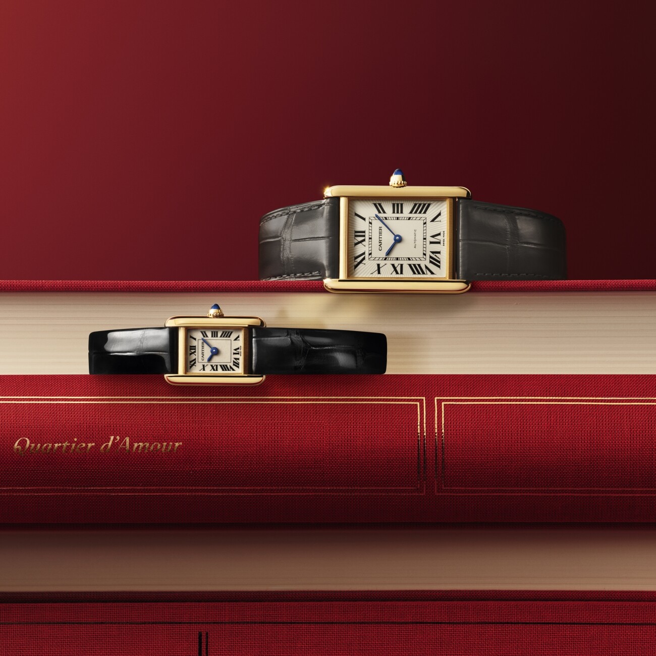 selection bijoux et montres