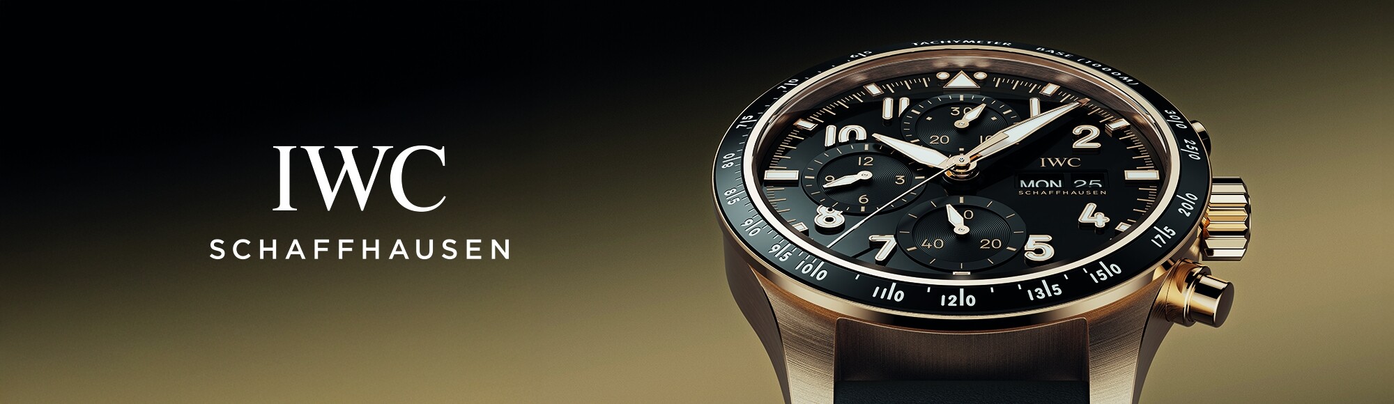 Montres IWC SCHAFFHAUSEN
