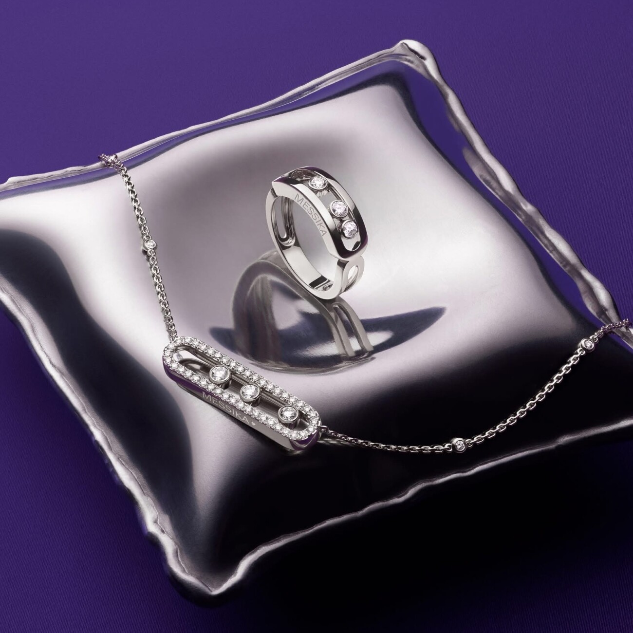 selection bijoux et montres