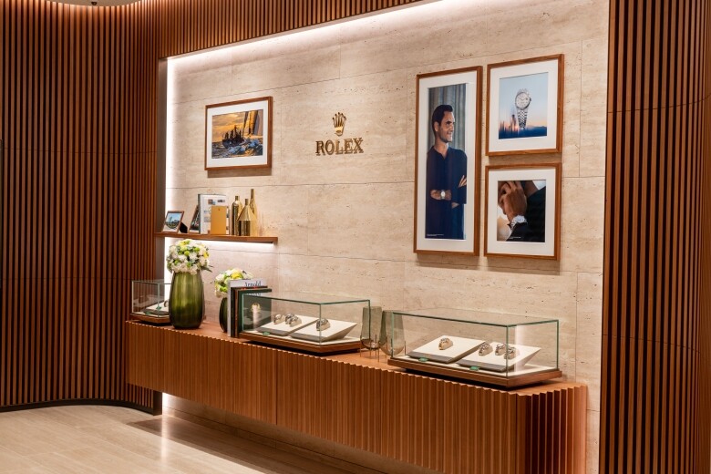 Contactez A.Constant - détaillant officiel de montres Rolex
