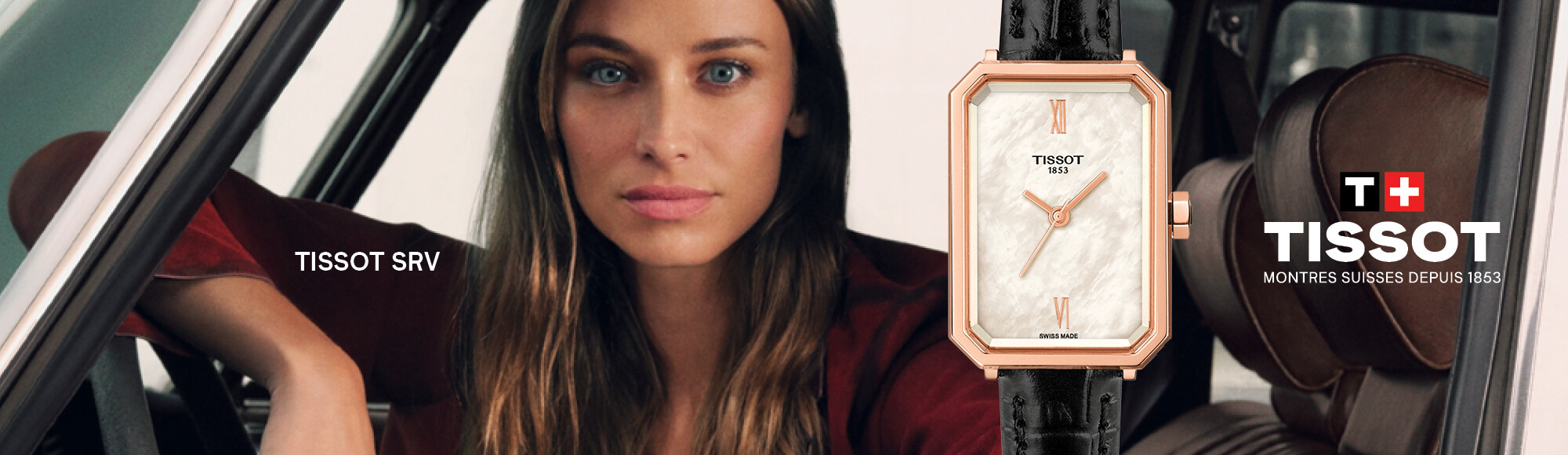 Montres Tissot SRV