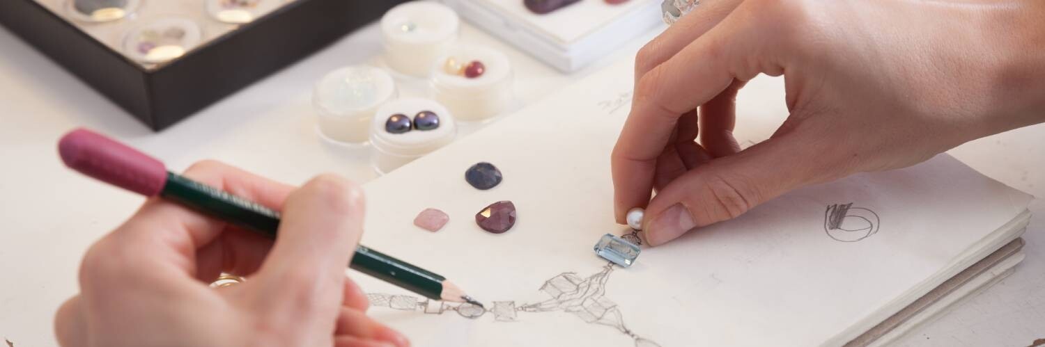 Atelier de création de bijoux Maison Creuzet-Romeu