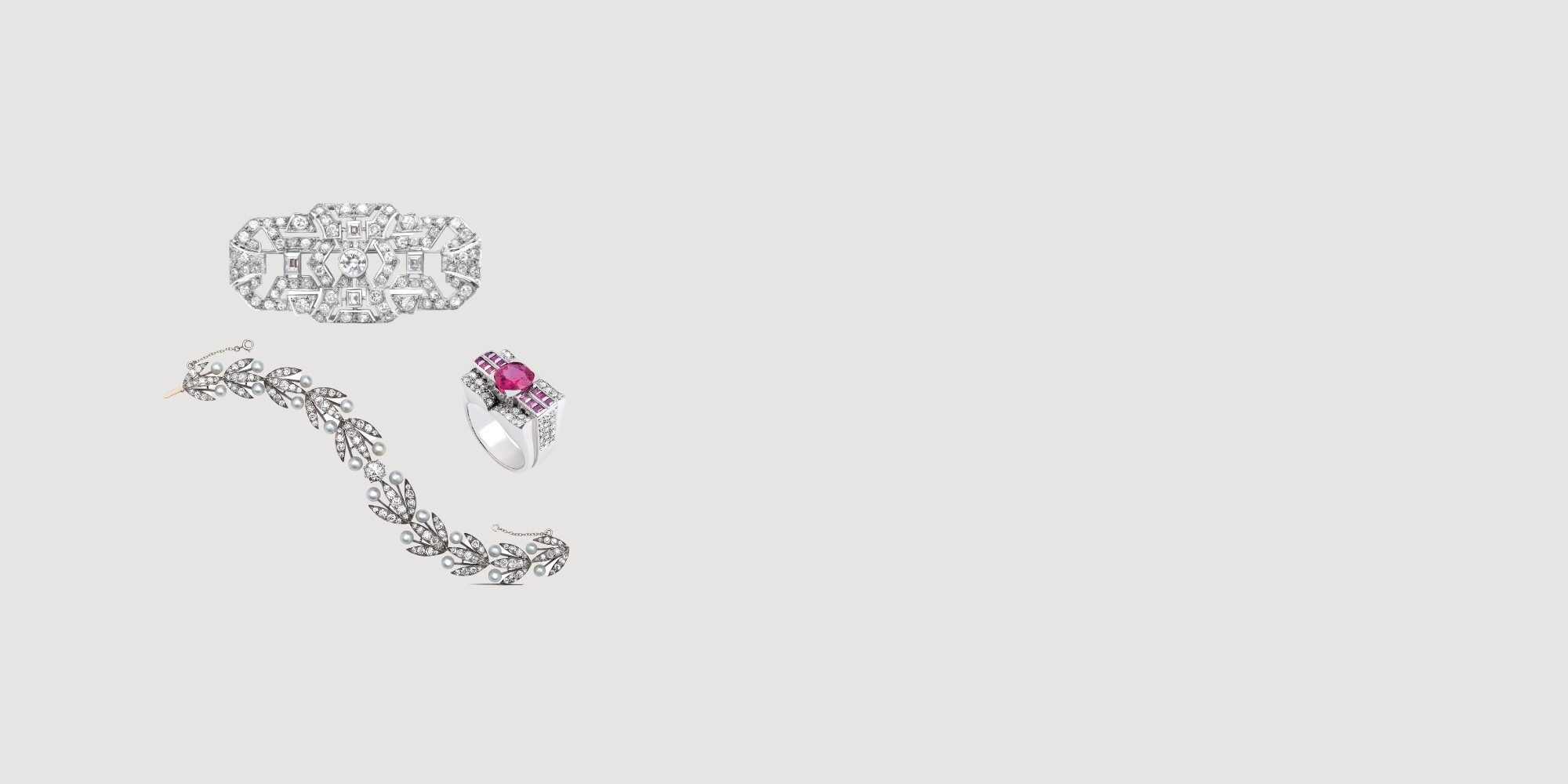 Les bijoux anciens