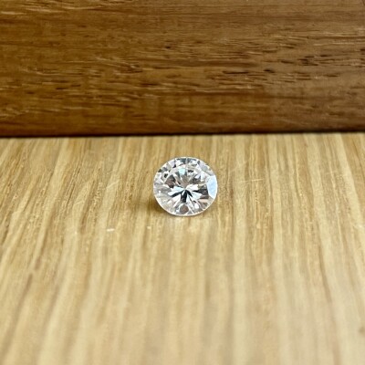 Diamant moderne de 1,13 carat blanc G SI1