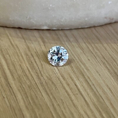 Diamant moderne de 1,13 carat blanc G SI1