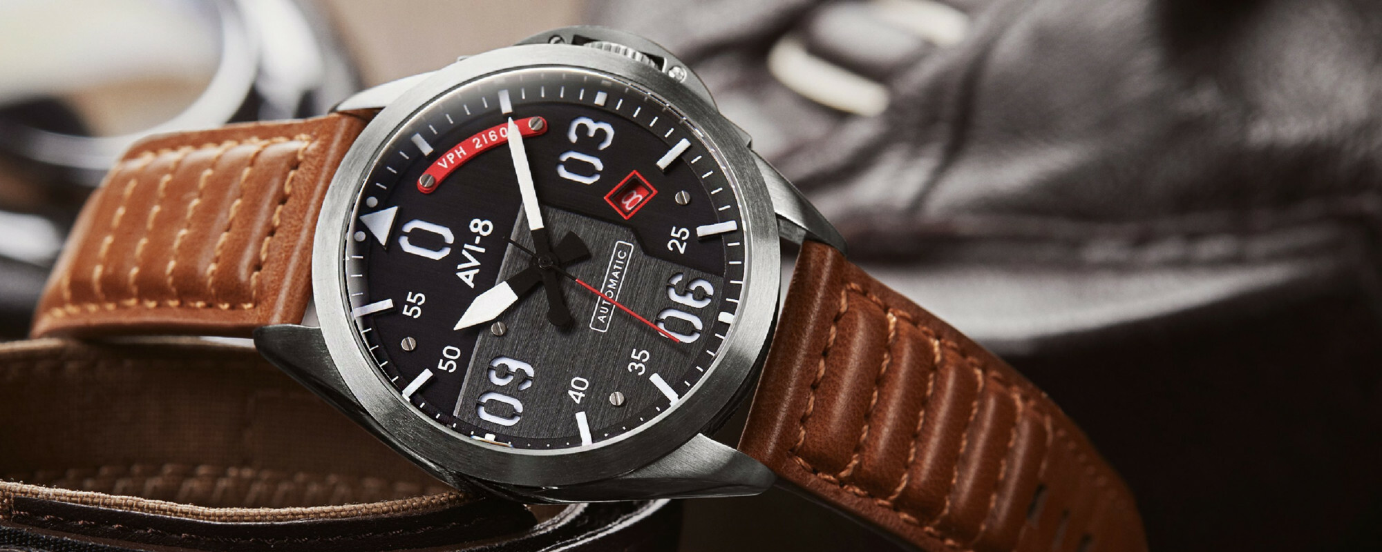 montres AVI-8