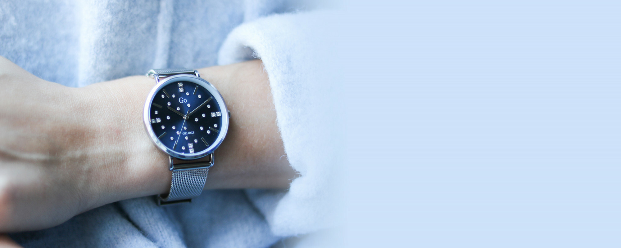Montres Go Girl Only