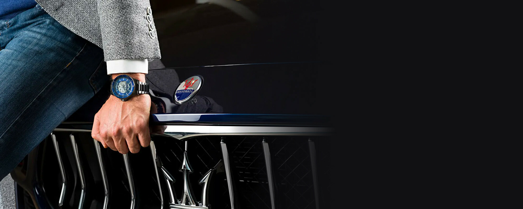 Montres Maserati