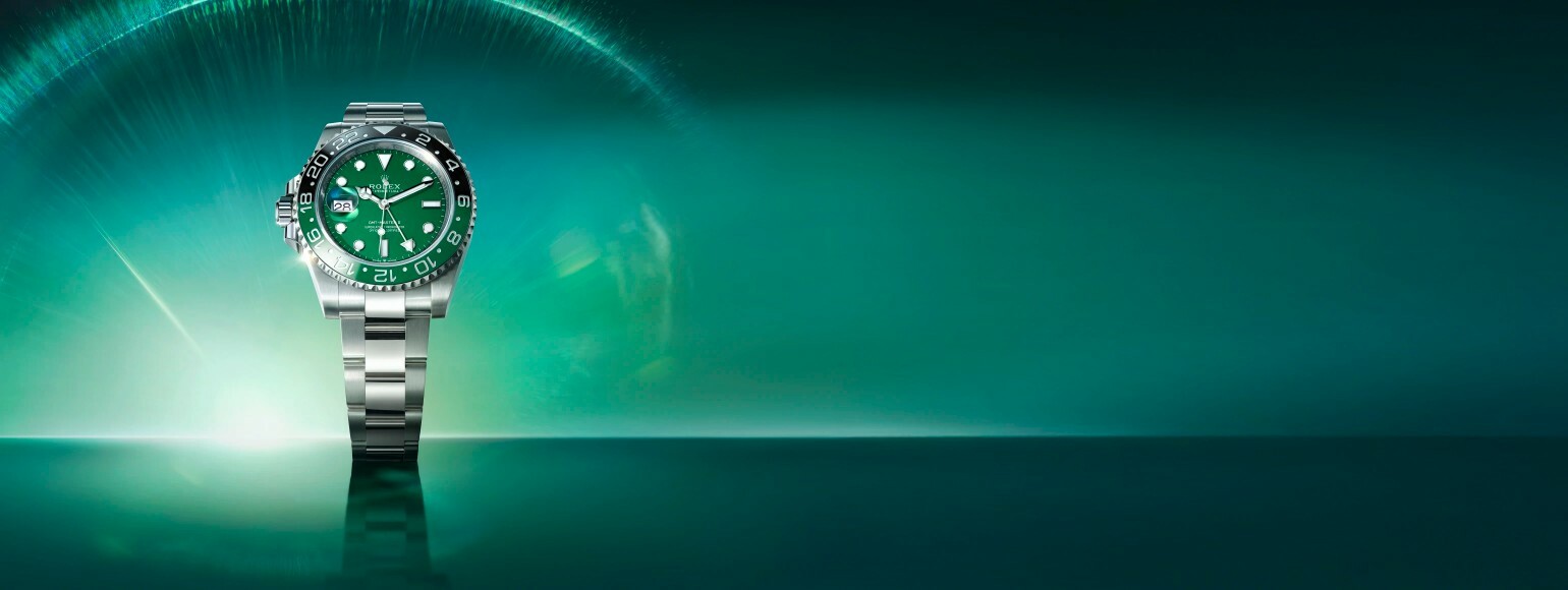 Montres de luxe Rolex