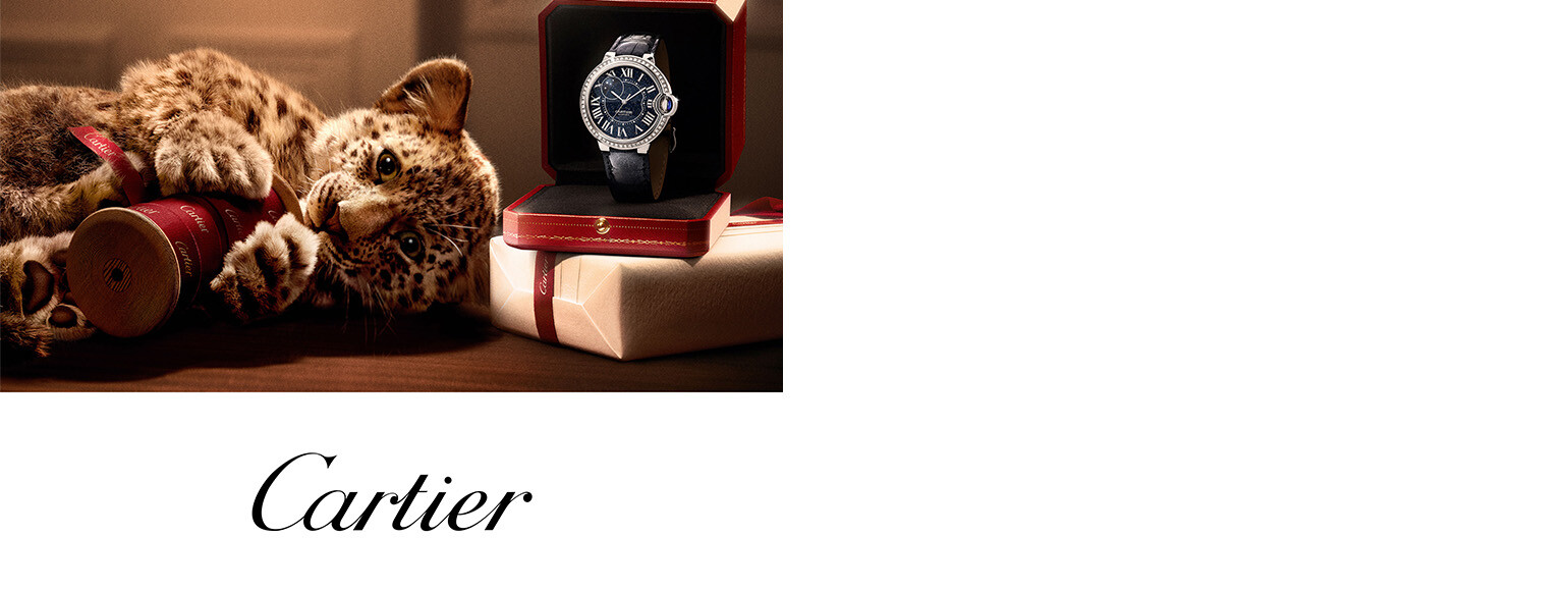Cartier End of the Year