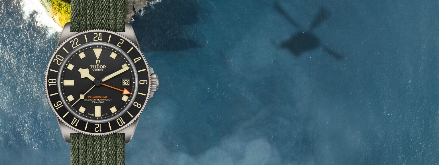 Montres suisses TUDOR