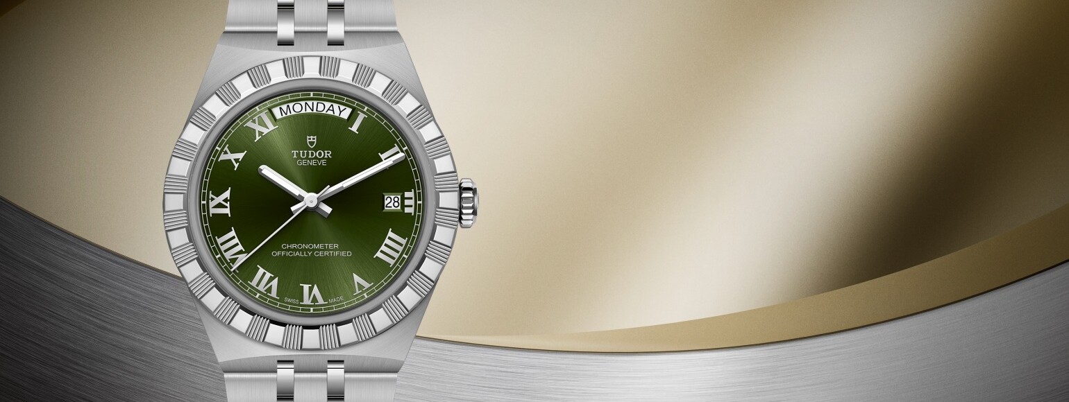 Montres suisses TUDOR