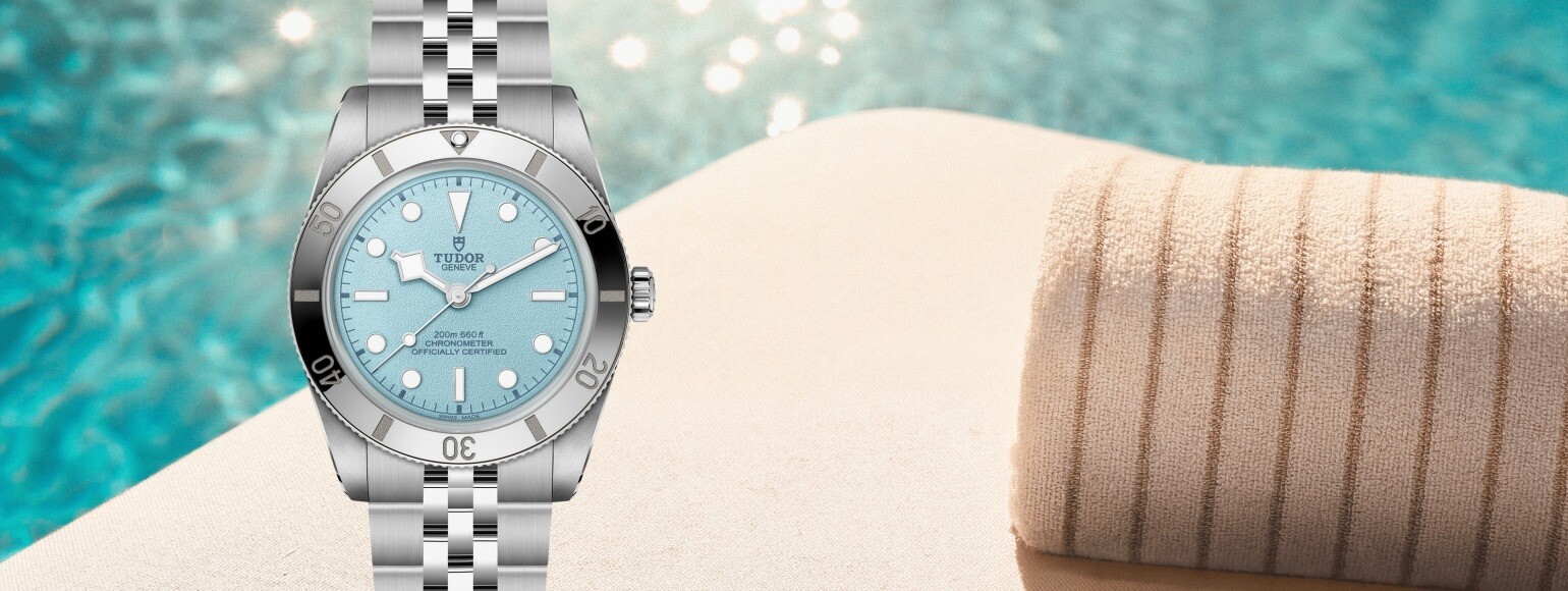 Montres suisses TUDOR