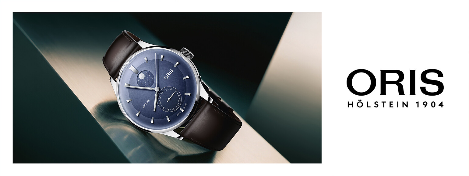 Montres Oris chez Danesi