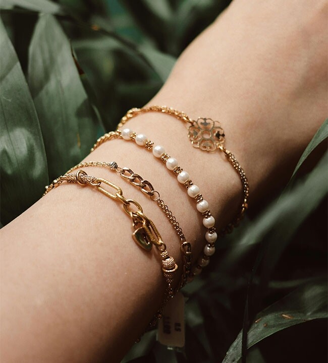 Bracelets