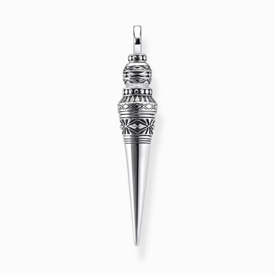 Pendentif Thomas Sabo ornement en argent