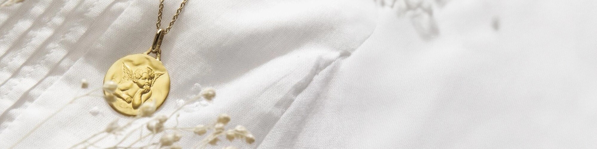 Bapteme et communion bijouterie daras