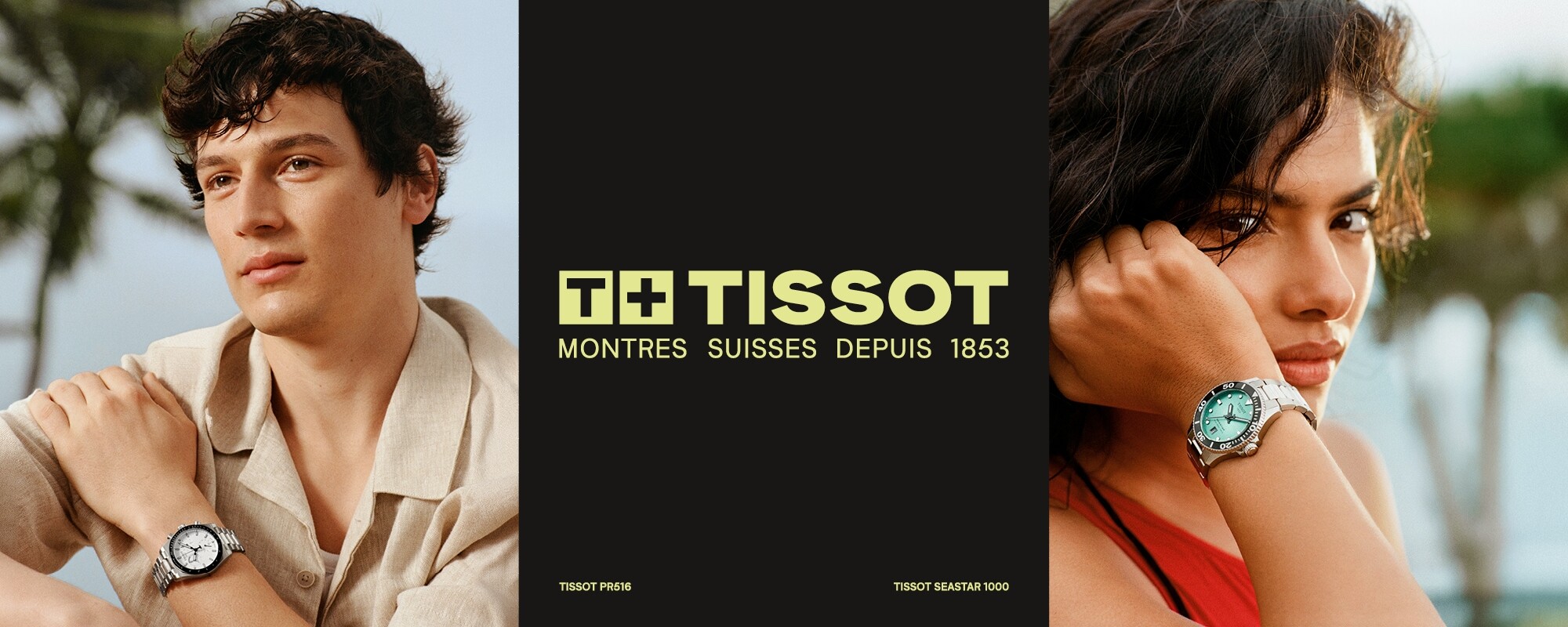 Montres Tissot