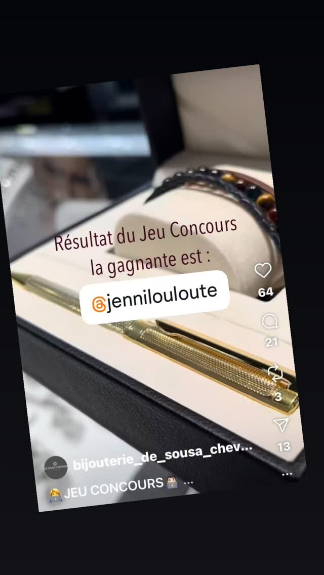 Retrouvez-nous sur instagram