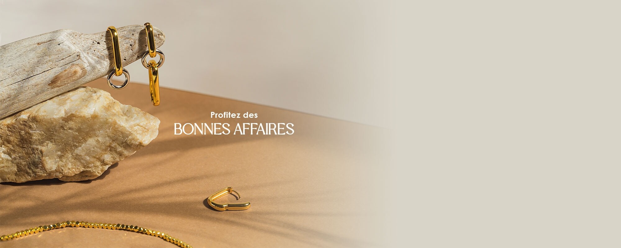Bonnes affaires
