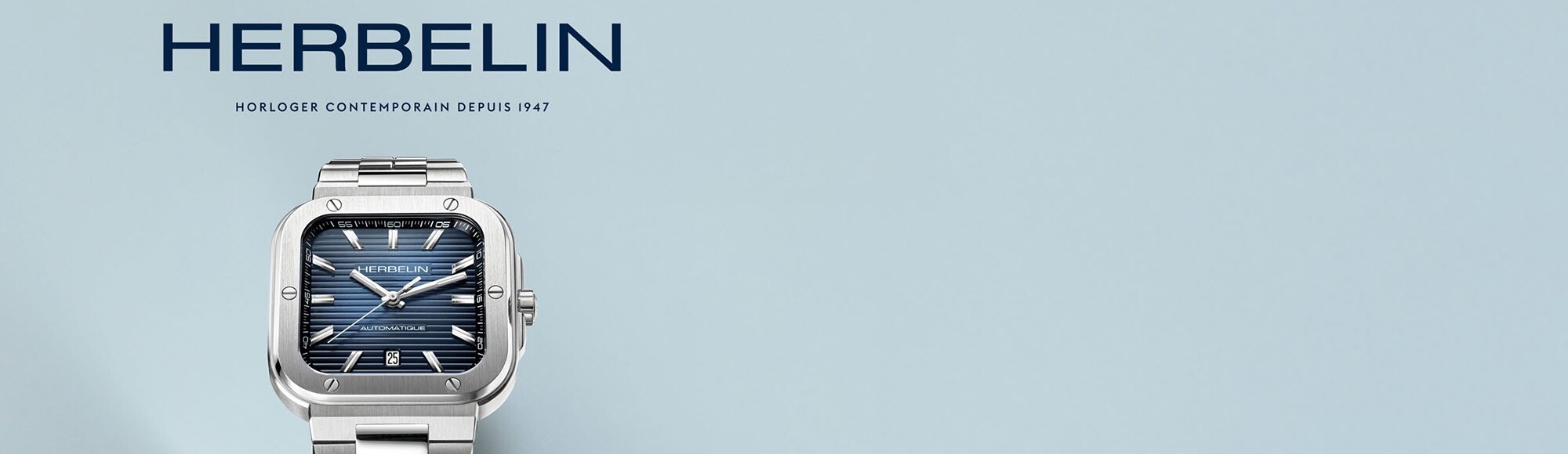 Montres HERBELIN