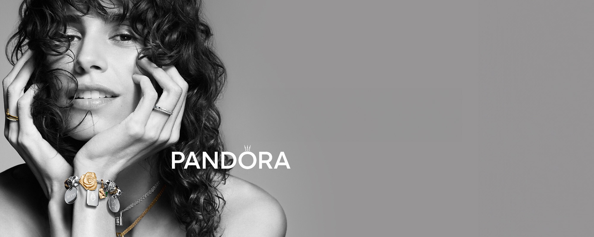 Bijoux Pandora