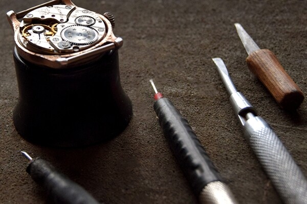 Entretien et reparation