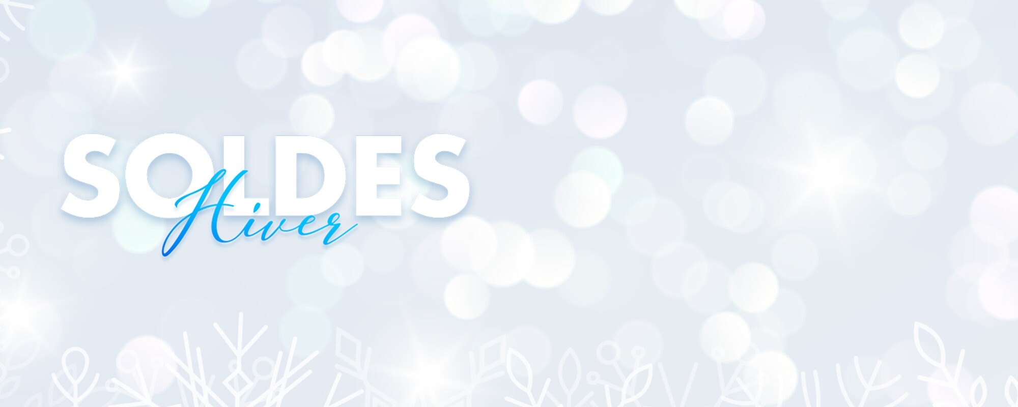 Soldes hiver