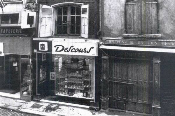Notre Histoire
