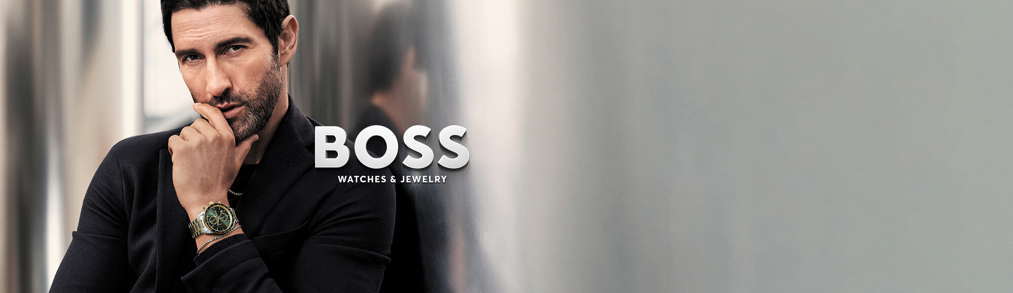 Bijoux et montres BOSS