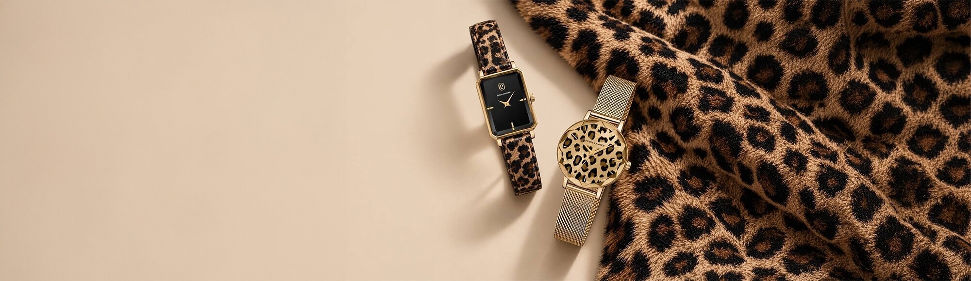 Montres Pierre Lannier
