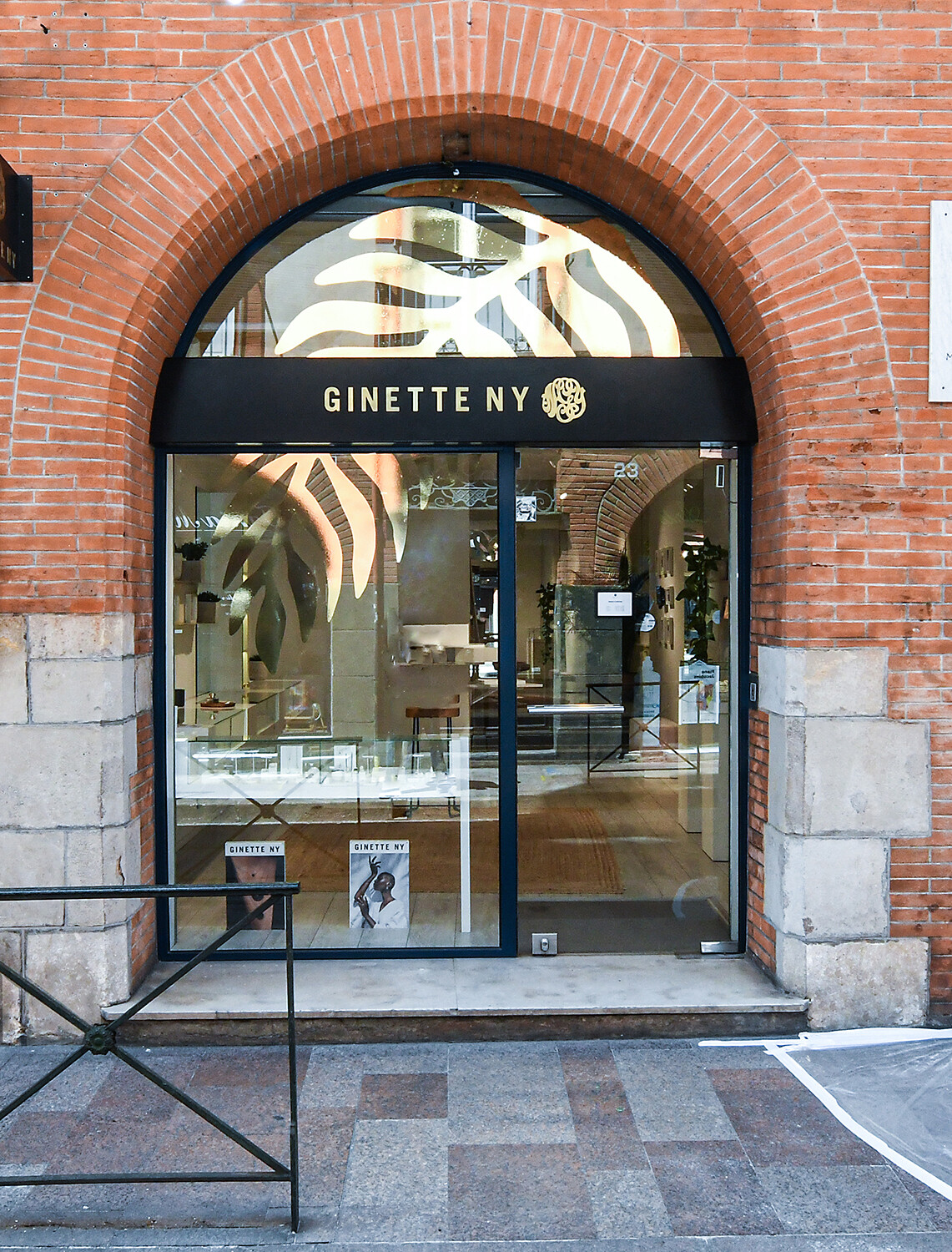 Ginette NY - Toulouse