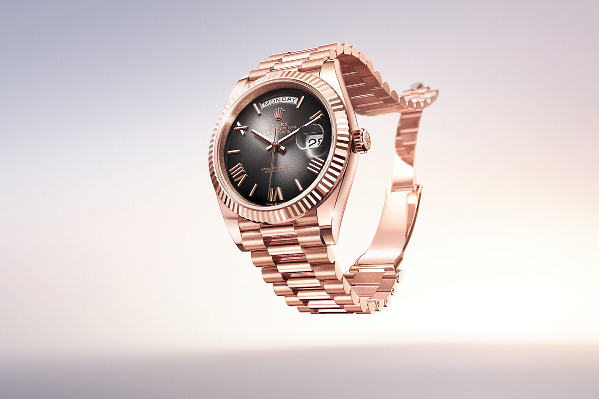 Nouveaux modèles Rolex 2024 - Dorise Joaillier