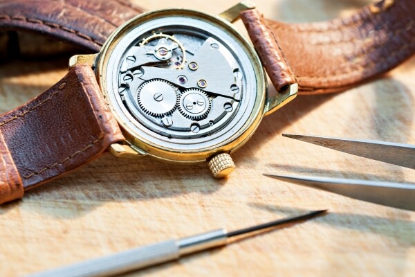 Atelier horlogerie