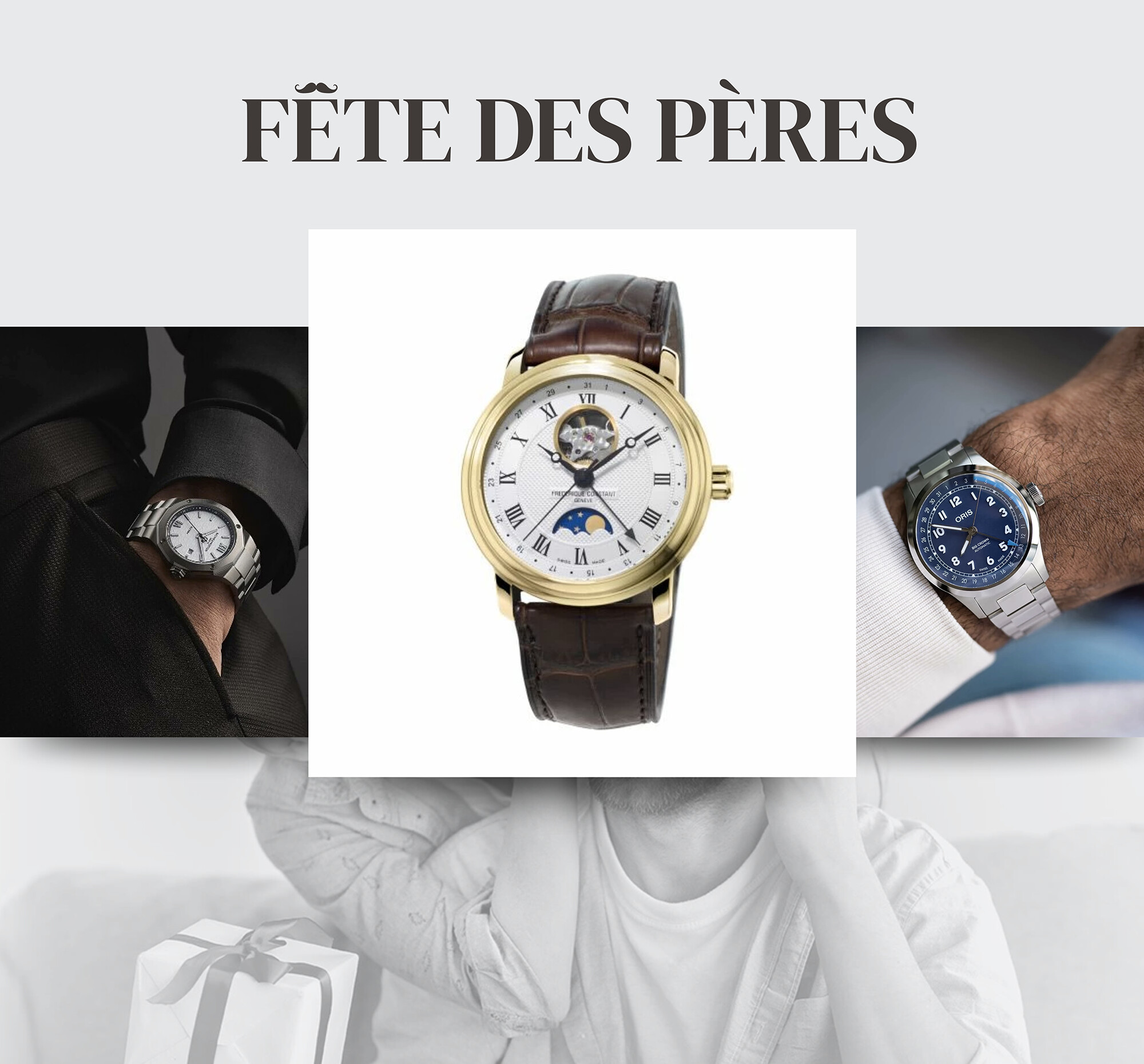 Sélection Fête des pères
